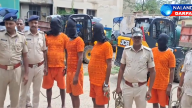 Devi Sarai Robbery