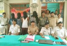 Mohammadpur CSP Robbery