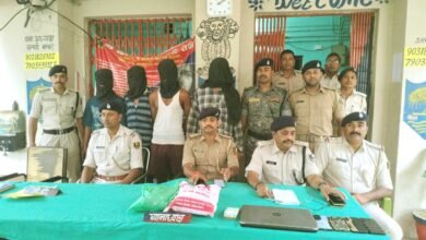 Mohammadpur CSP Robbery