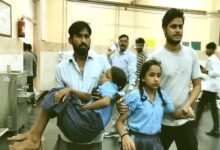 Nalanda School Food Poisoning