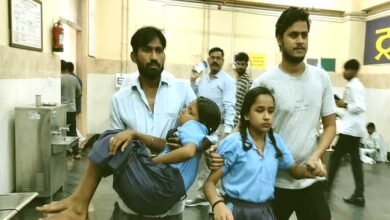 Nalanda School Food Poisoning