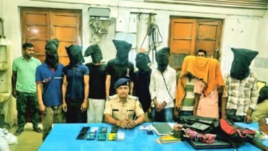 पटना में Flipkart डिलीवरी वाहनों से चोरी का बड़ा खेल बेनकाब, नालंदा के 4 बदमाश समेत 6 गिरफ्तार 1 Patna Flipkart Delivery Theft Gang Busted