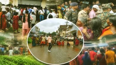 इस्लामपुर में प्रसूता की मौत पर बवाल, 3 घंटे तक गया सड़क मार्ग जाम 1 Pregnant Woman Dies After Delivery in Islampur