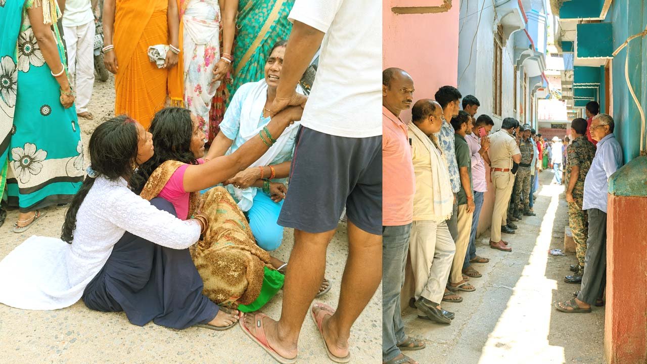 प्रेम प्रसंग विवादः प्रेमी को छत से धक्का देकर मार डाला! जांच में जुटी पुलिस 1 Islampur news