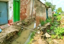 Nagarnausa road construction