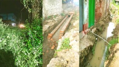 लोदीपुर में ‘विकास’ की खुदाई! 5.60 लाख की नाली योजना में अनियमितता, हो जांच 3 Nalanda Rural Development