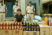 Nalanda liquor news
