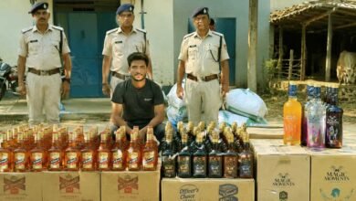 Nalanda liquor news