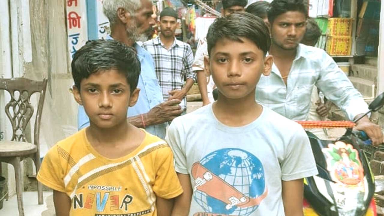 इस्लामपुर में दो स्कूली छात्रों के अपहरण का प्रयास, बहादुर निकले बच्चे 1 Nalanda student kidnapping