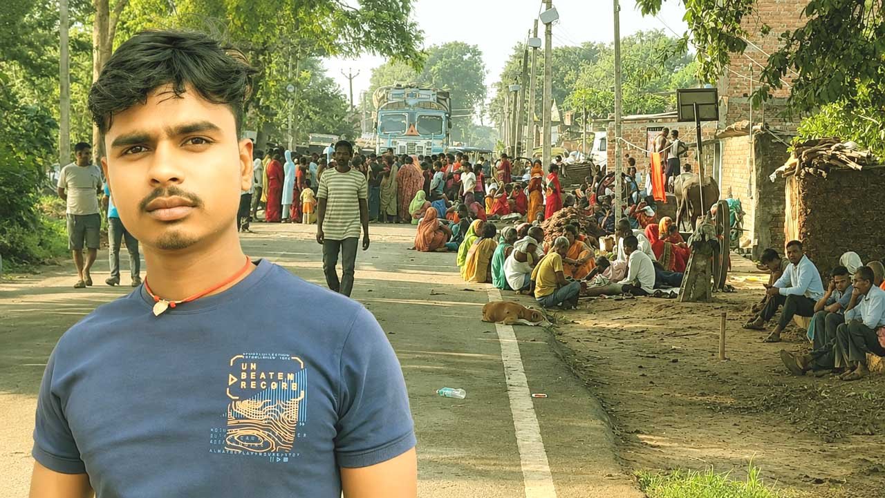 Nalanda truck driver murder