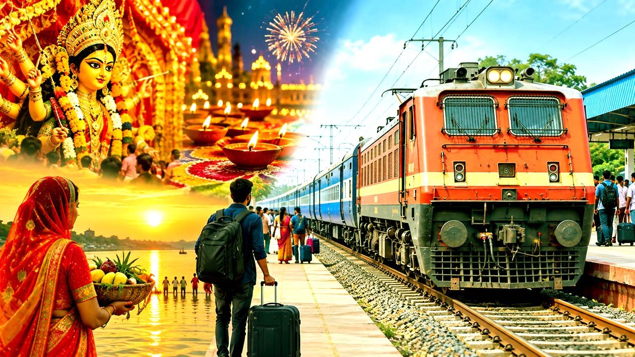 पटना-इस्लामपुर स्पेशल ट्रेन की परिचालन अवधि बढ़ी, जानें डिटेल 1 Patna Islampur Special Train