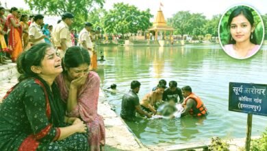 Jitiya Festival Accident